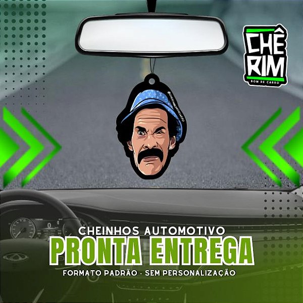 AROMATIZANTE SEU MADRUGA