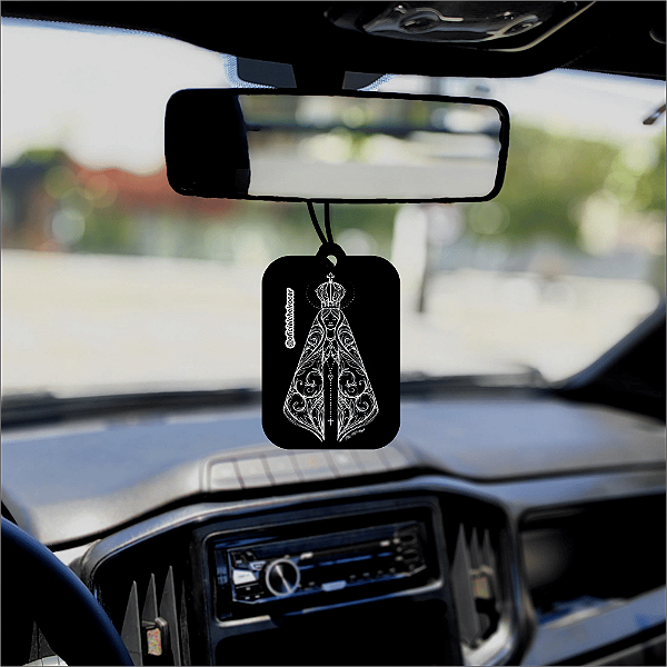 TAG AROMÁTICA NOSSA SENHORA APARECIDA