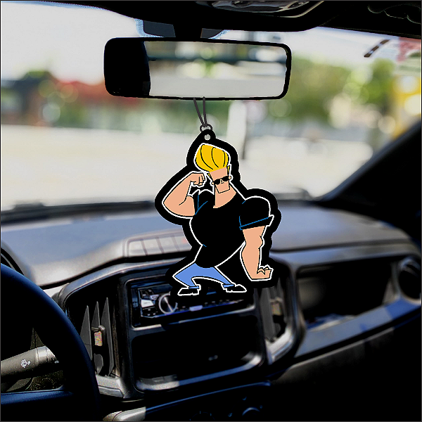 AROMATIZANTE AUTOMOTIVO JHONNY BRAVO