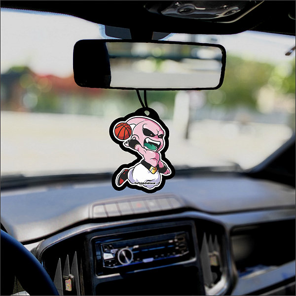 Majin Boo Jordan - AROMATIZANTE AUTOMOTIVO