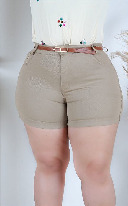 Short Plus size