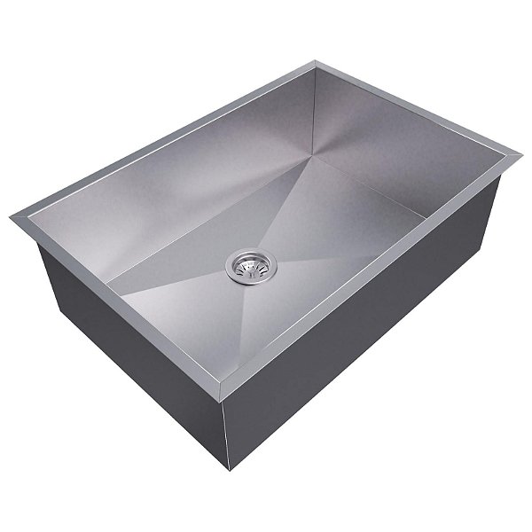 Cuba Gourmet Pia Inox Tamanho 40x70 cm Ecosul