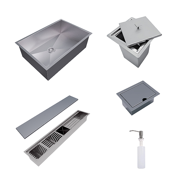 Kit 5 - Black Friday