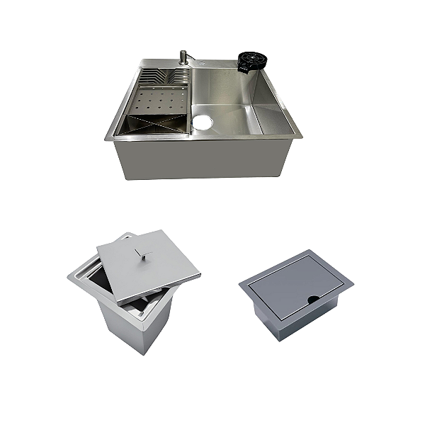 Kit 6 - Black Friday