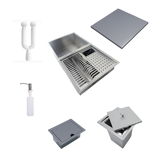 Kit 8 - Black Friday