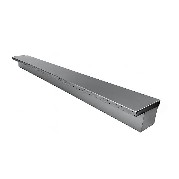 Cascata Chuveiro De Parede 150cm De Embutir Aço Inox 304