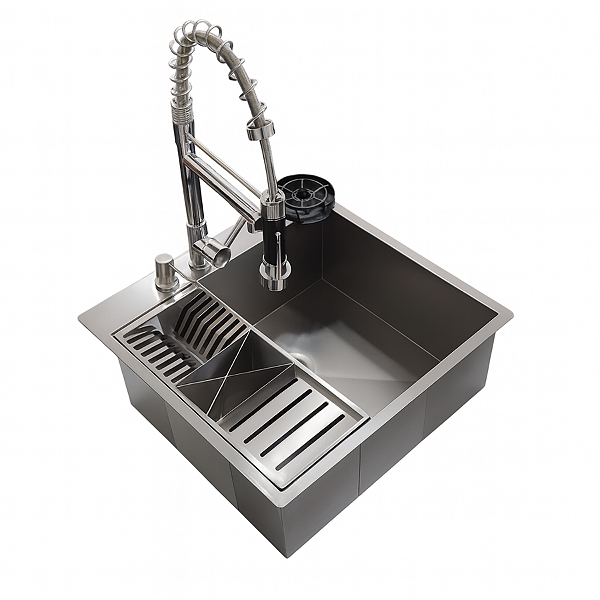 Cuba Lux Gourmet 54x50 C/ Acessórios