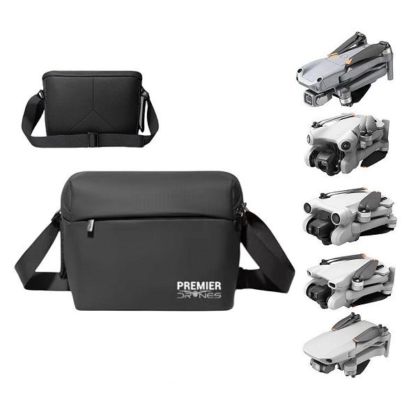 Bolsa Bag Para Drone Dji Mini Se 1 2 3 Pro Air 2s