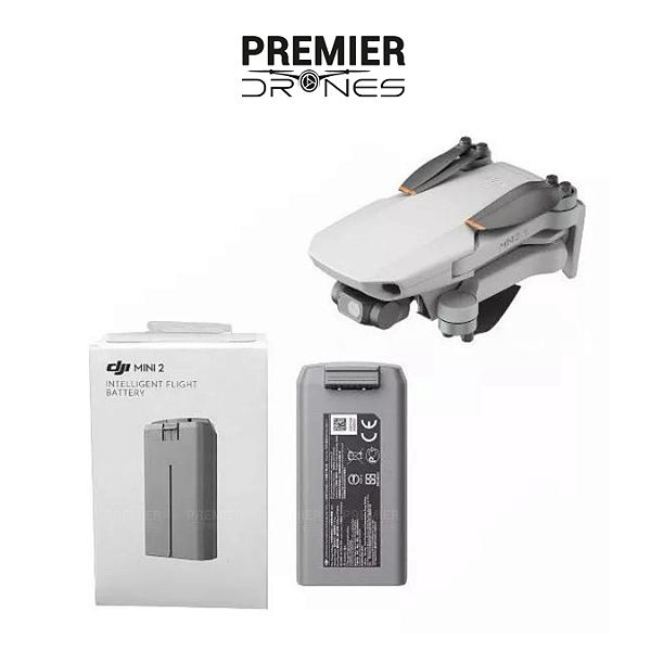 Bateria de voo inteligente DJI (DJI Mini 2/SE/2 SE/4K) BR - DJI1001