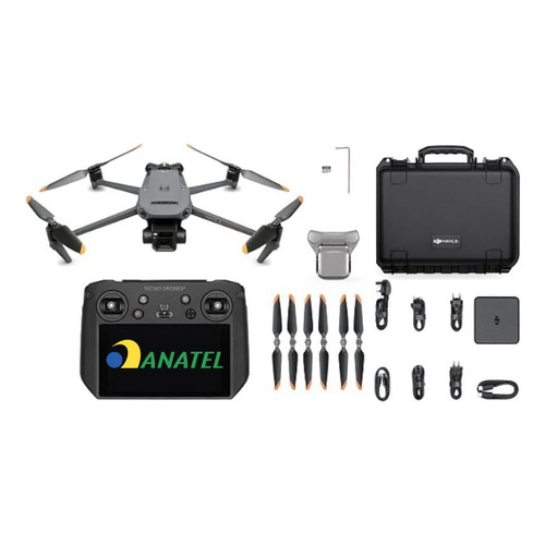 Drone Dji Mavic 3 Enterprise Anatel Com 3 Baterias BR