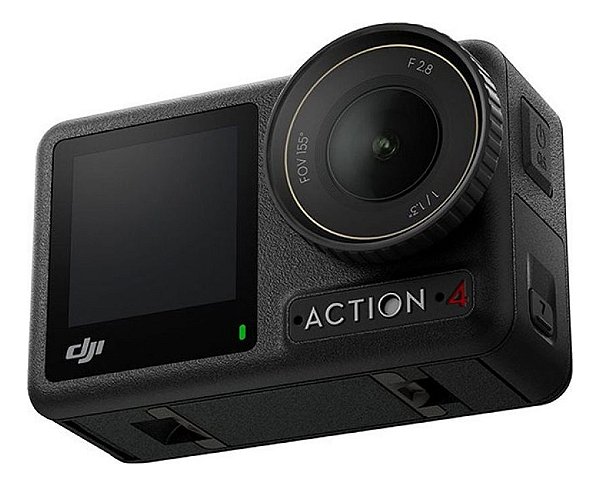 Câmera Dji  Osmo Action 4 Standard Combo BR - DJI207