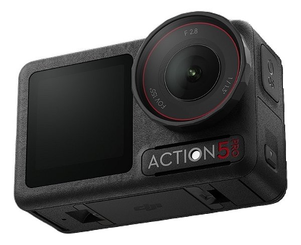 Câmera Dji Osmo Action 5 Pro Standard Combo Br - Dji212