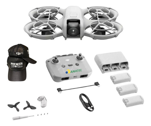 Drone DJI Neo Fly More Combo BR – DJI051