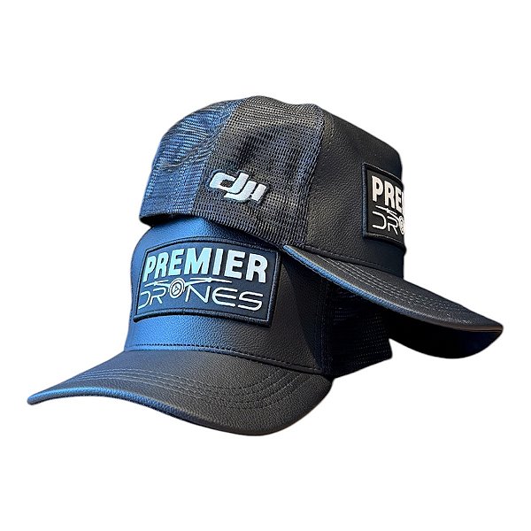 Bone Exclusivo Premier Drones - Loja Autorizada Dji Logo Dji