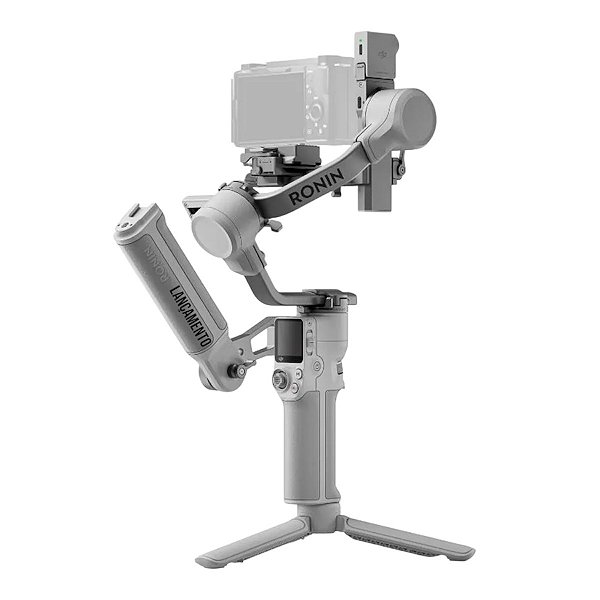Estabilizador DJI RS 4 Mini Combo BR - DJI134
