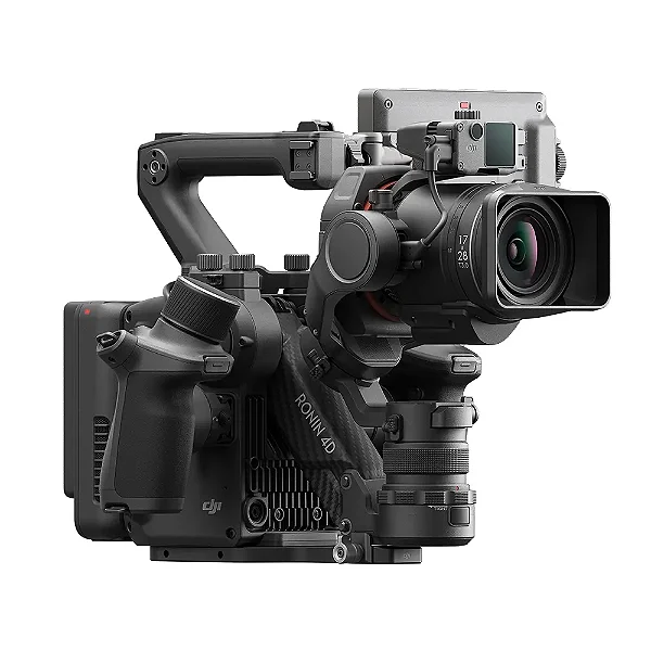 Estabilizador DJI Ronin 4D 8K Combo BR- DJI500