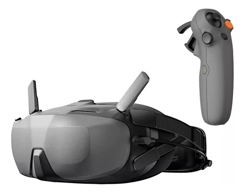 Kit Oculos Dji Goggles N3 E Rc Motion 3 Para Neo Avata 2 Br