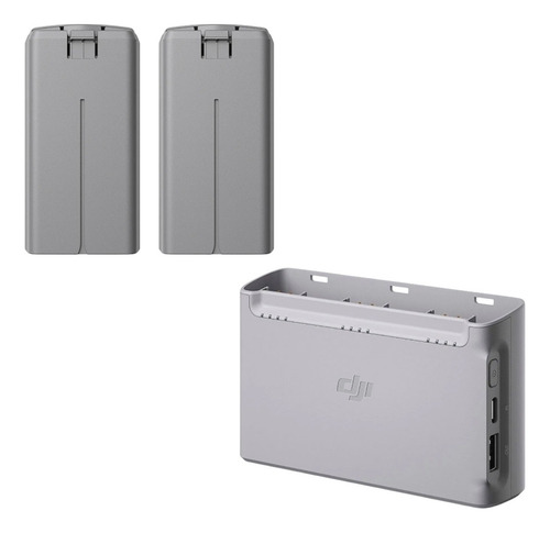 Kit Fly More Combo Dji Mini 2/se/2 Se/4k Br 1 Ano Garantia