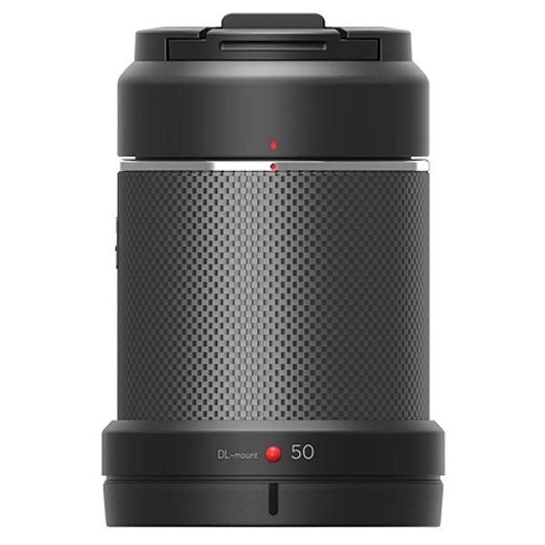 Lente DJI Zenmuse X7 DL 50mm F2.8 LS ASPH (Inspire 2/Inspire 3) BR - DJI304