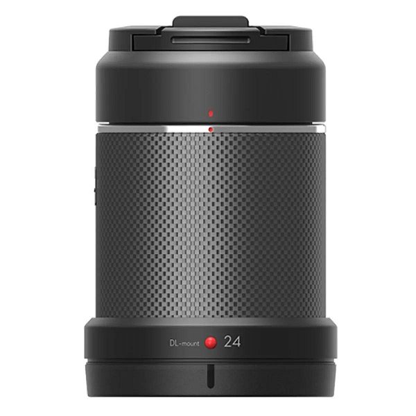 Lente DJI Zenmuse X7 DL 24mm F2.8 LS ASPH (Inspire 2/Inspire 3) BR - DJI302