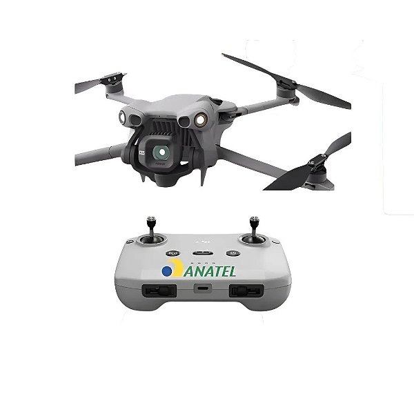 Drone Dji Mini 5 Pro Standard (sem tela) BR - DJI065