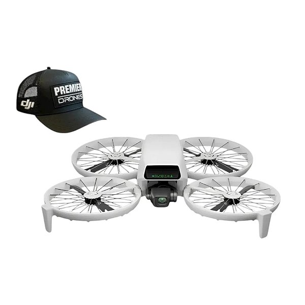 Drone Dji Flip Standard (sem Controle) Com 1 Bateria Novo Br