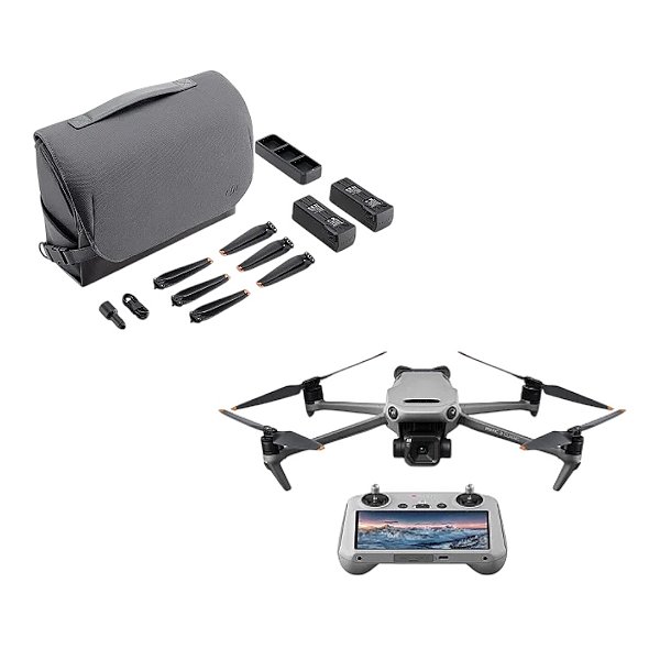 DJI MAVIC 3 CLASSIC FMK (COM TELA) BR