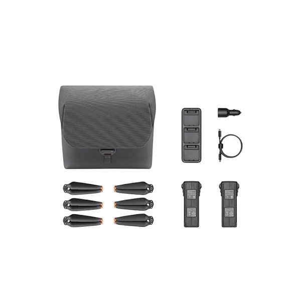 FLY MORE KIT DE ACESSORIOS P/ DJI MAVIC 3 / PRO / CLASSIC