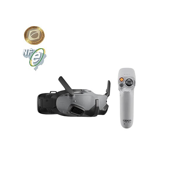 DJI GOGGLES INTEGRA COM DJI MOTION 2