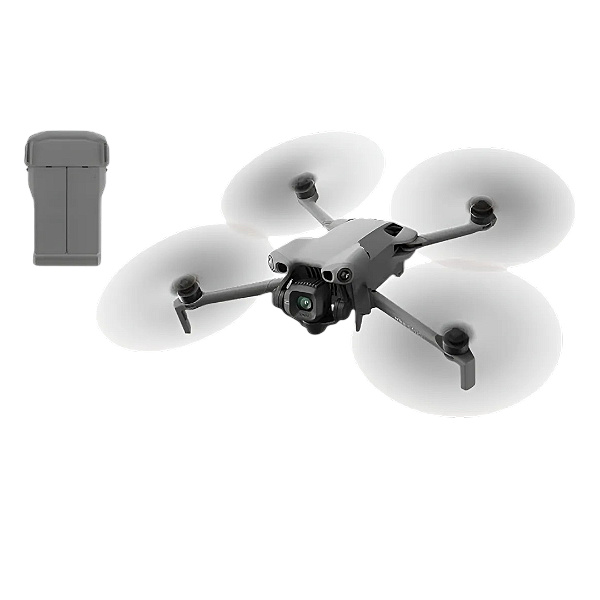Mini 5 Pro DJI – Drone + 1 Bateria - Sem Controle