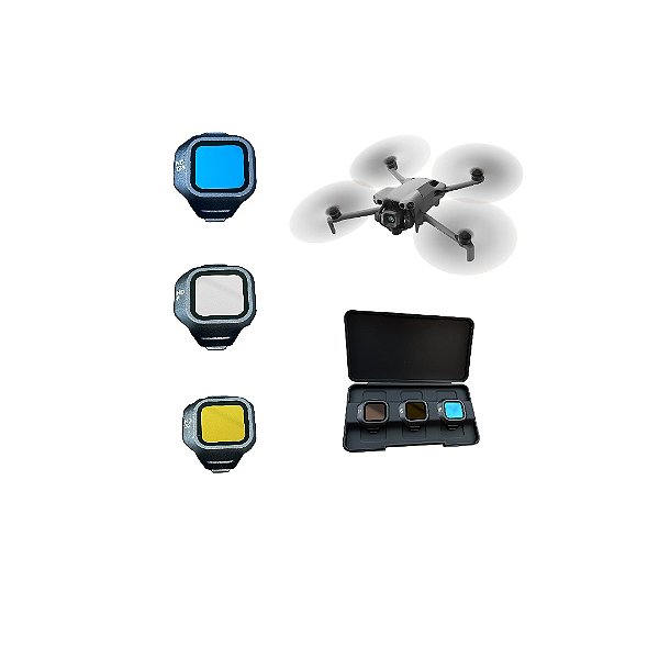 FILTRO ND PARA DJI MINI 5 PRO ORIGINAL BR