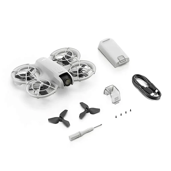 Drone DJI Neo Standard BR - Retirado do Kit