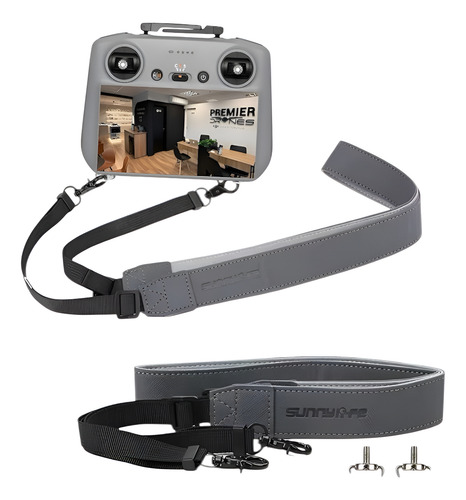 Correia Controle Dji Mini 4 Pro Mini 3 Pro Air 3 Air 3s Rc 2