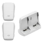 Kit Fly More Dji Flip 1 Hub + 2 Baterias Originais Br