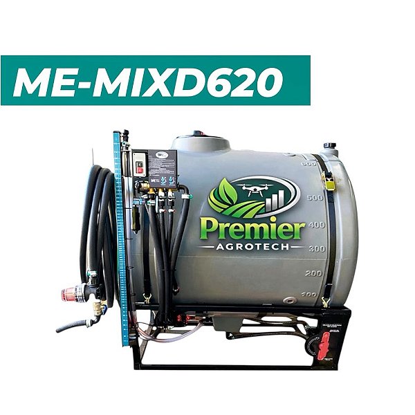 Misturador de calda para Drones - Premier MIXD620