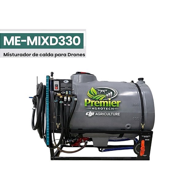Misturador de calda para Drones - Premier MIXD330