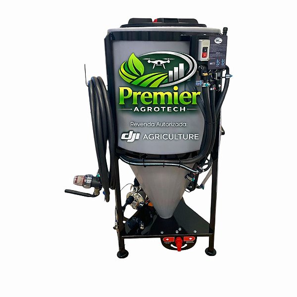 Misturador de calda para Drones - Premier MIXD200