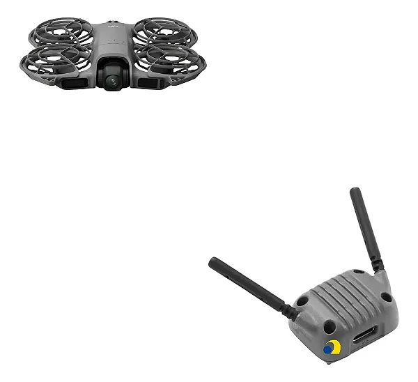 Modulo De Dados Transceiver Dji Neo 2 Para Controle Dji1074