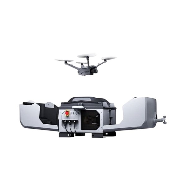 Dock 3 Homologado Anatel Estação Autônoma DJI