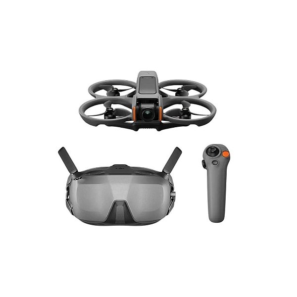 DJI AVATA 2 (1 BAT) GOGGLES N3+MOTION 3