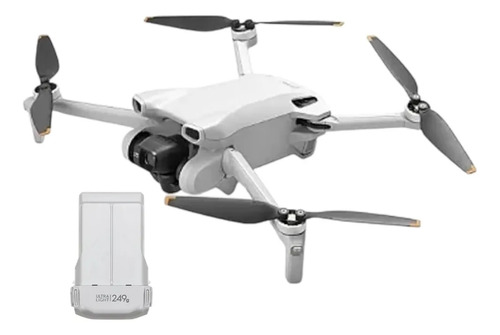 Drone Dji Mini 3 Somente Aeronave E 1 Bateria