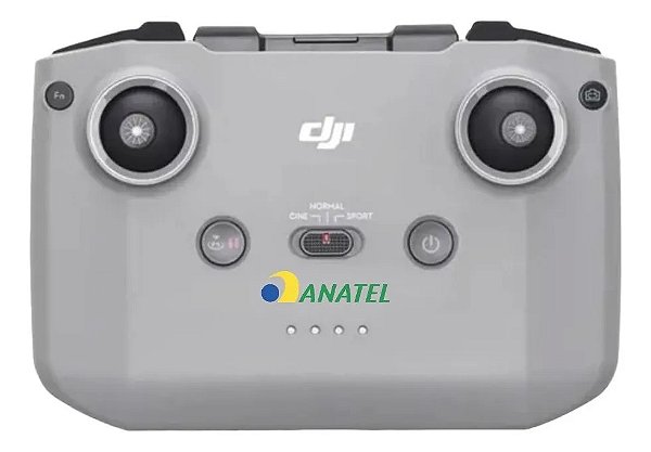 Controle Dji Rc-n2 Mini 4 Pro Air 3 Lacrado Neo
