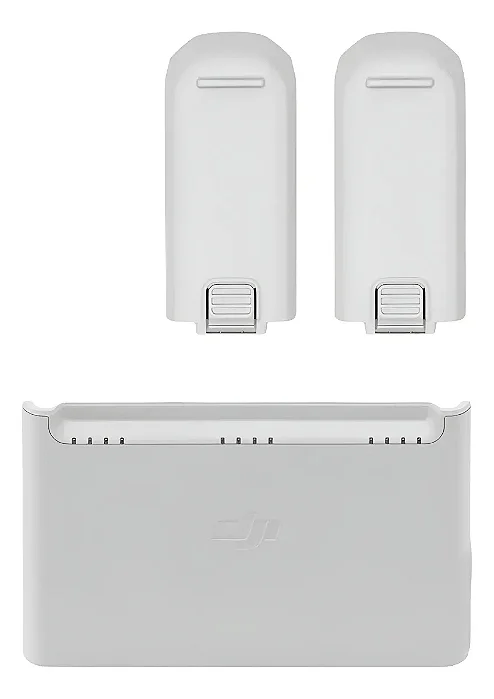 Kit Fly More Dji Neo 1 Hub Triplo + 2 Baterias Originais