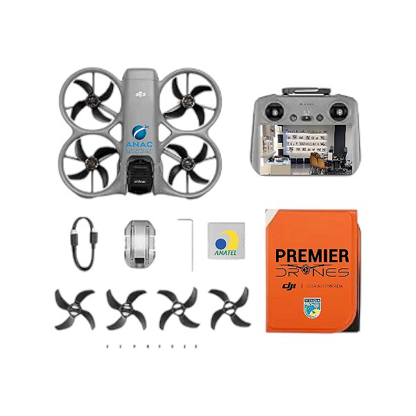 Drone Dji Avata 360 (DJI RC 2) BR DJI076