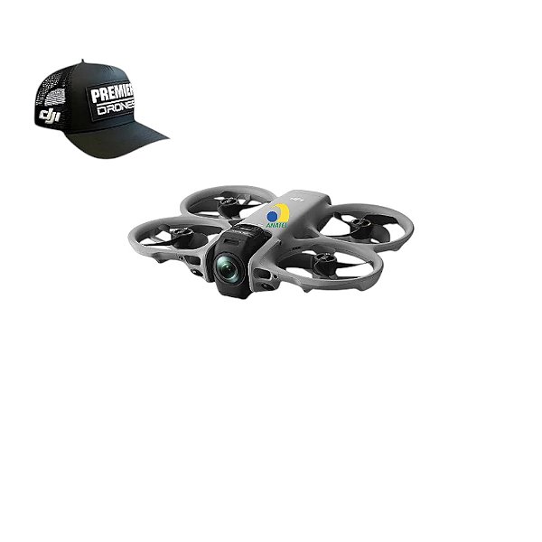 Drone Dji Avata 360 (Apenas Aeronave com 1 bateria)