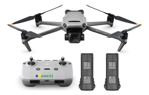 Drone Dji Mavic 3 Classic Fly More Combo Rc-n1 Sem Tela