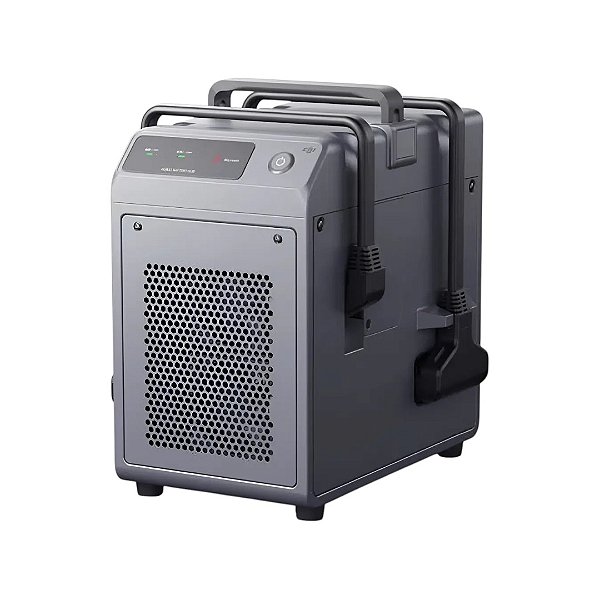 Carregador Drone Dji T30 T20 T25 T25p 2 Canais