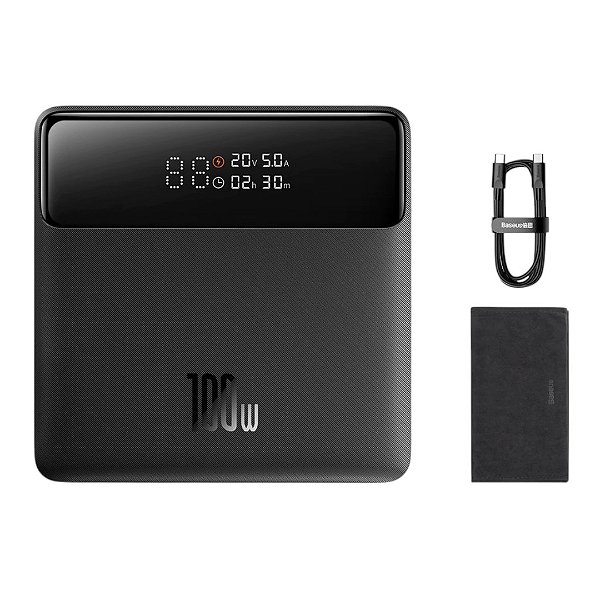 Baseus Blade 100W 20.000mAh Power Bank