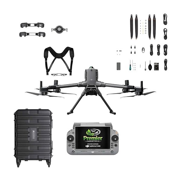 Drone DJI Matrice 400 RTK Homologado Anatel BR
