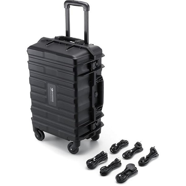 Estação de Bateria Inteligente DJI BS100 para Matrice 400